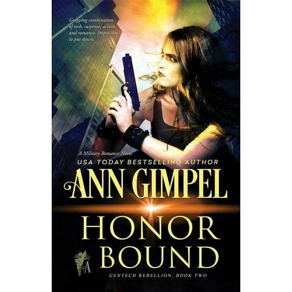 Gentech Rebellion Honor Bound: Military Romance, Book 2, (Paperback)