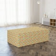 thumbnail image 3 of Fruits Foldable Mattress, Funny Surreal Fruit, 78.7" x 47.2", Multicolor, by Ambesonne, 3 of 6