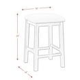 thumbnail image 2 of Picket House Furnishings Drew Multipurpose Bar Table Set, 2 of 18