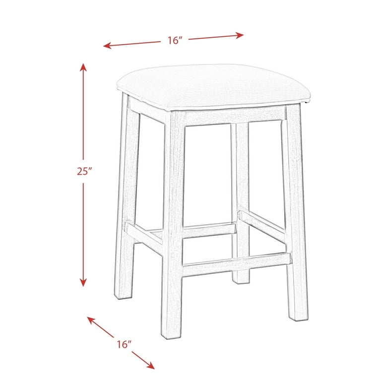 Picket house furnishings drew multipurpose bar table set deals