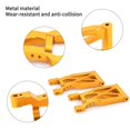 thumbnail image 1 of Rear Swing Arm Metal Swing Arm for WLtoys 1/10 104001 Off-road Car Upgrades Parts Accessories Replace 1859, 1 of 5