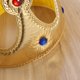 thumbnail image 3 of King Crowns Niños Fiesta de cumpleaños Sombrero Princesa Tiara Diadema Accesorios de disfraces Favores de fiesta oso de fresa Electrónica, 3 of 4