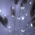 thumbnail image 4 of Fairy String Light 50 LED Fairy String Light For Bedroom Lawn Landscape Garden Home Holiday Decor White, 4 of 8