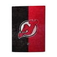 thumbnail image 2 of Head Case Designs Officially Licensed NHL New Jersey Devils Half Distressed Vinyl Sticker Skin Decal Cover Compatible with Sony PS5 Disc Edition Bundle, 2 of 8