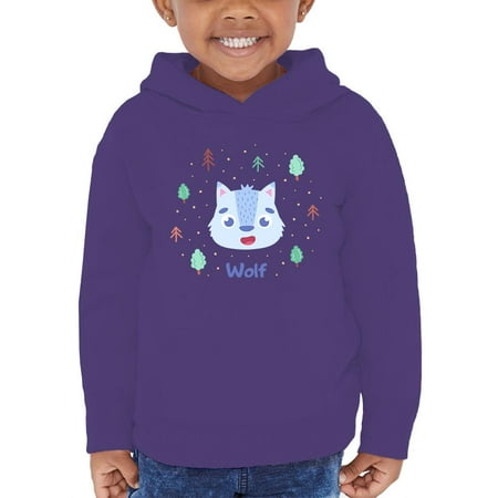 

Cute Baby Wolf Face Hoodie Toddler -Image by Shutterstock 2 Toddler