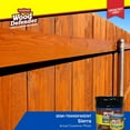 thumbnail image 4 of Standard Paints 808406-5 Fence Stain Sierra - 5 gal, 4 of 9