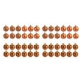 thumbnail image 2 of relayinert 24pcs/set Wide Application Wedding Party Home Decor Durable And Reliable bronze 2Set, 2 of 6
