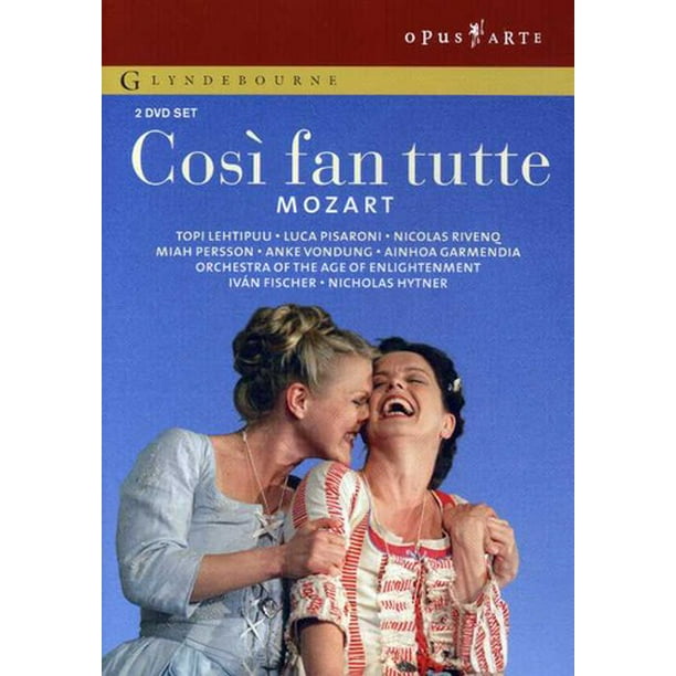 Cosi Fan Tutte (DVD)