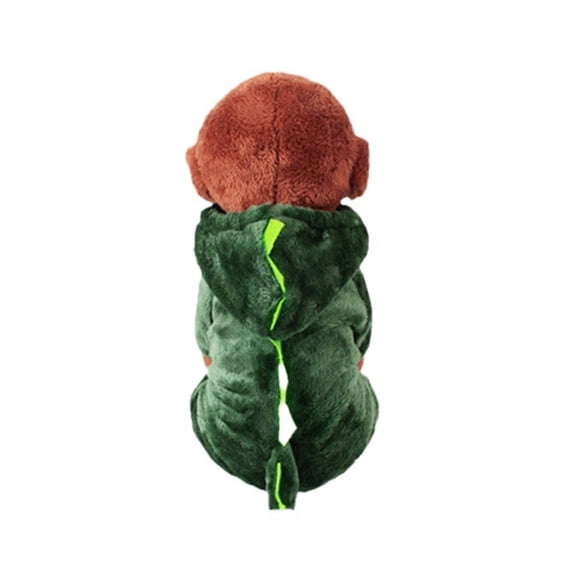 GASTROPOD Dog Costume,Lightweight Hat for Comfort Cat Costume,Great for Holidays and Special Events Puppy Clothes,S