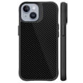 thumbnail image 2 of Funda TEKKU Combat Carbon para iPhone 15 Negra, 2 of 4