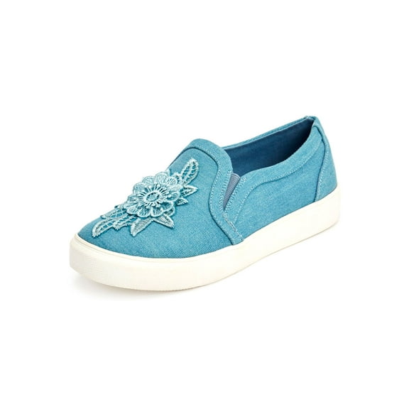 Comfortview Women's The Skyla Slip On Sneaker