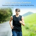 thumbnail image 6 of Smart Glasses,Wireless Headphone Smart Glasses for Listening To Music & Calling,Bluetooth-Compatible Creative Sports Smart Glasses,Men's Tech Gadgets 2025, 6 of 9
