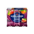 thumbnail image 1 of SANPELLEGRINO Naturali Italian Sparkling Drink Melograno & Arancia, Orange et Grenade 6 x 330ml, 1 of 6