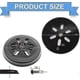 thumbnail image 2 of 150Mm Sanding Disc Backing Pad Compatible With Bosch Gex 150, Gex 150 Ac, Gex 150 Turbo Sander Hardness-7 P20250110757 Walkbee A B, 2 of 5