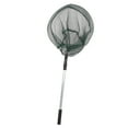 thumbnail image 3 of Fishing Handle Net, Fish Landing Net PVC Mesh Reliable  for Fish Release 1.7M,2.1M, 3 of 8