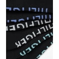 thumbnail image 4 of Calcetines Tommy Hilfiger para mujer, paquete de 6, bandera deportiva, tallas 4-10, 4 of 6