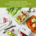 thumbnail image 6 of ZWILLING Fresh & Save Glass Airtight Food Storage Container, Meal Prep Container - Small, 6 of 15