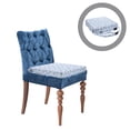 thumbnail image 3 of Cojín elevador para asiento infantil, cojín para silla, cojín para el trasero del hogar, 3 of 6