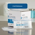 thumbnail image 4 of McKesson Zip Closure Bags - Disposable Clear Bag with Reclosable Zipper, 2 in x 3 in, 100 Count, 100 Packs, 100 Total, 4 of 10
