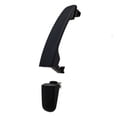 thumbnail image 3 of For Suzuki XL-7 Outer Door Handle 2007-2009 Rear | Front Driver OR Passenger Side | Single Piece | Textured Black | Keyless Entry | SZ1310114 | 8281278J00 | 8281378J12, 3 of 5