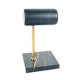 thumbnail image 1 of Soporte de Joyería con Barra en T de material cuero Soporte lsera con Base de Mármol Soporte Organizador Estante para Exposiciones, Ferias commerce business Varilla de negra Yinane exhibición del soporte de la joyería, 1 of 4