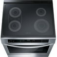thumbnail image 4 of Frigidaire FCFI3083AS 30" Induction Range, Stainless Steel, 4 of 5