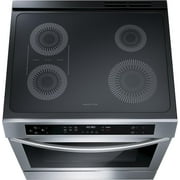 Frigidaire FCFI3083AS 30 Induction Range, Stainless Steel