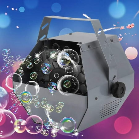 16 Wand Wedding Christmas Party Automatic Blowing Bubble Machine Maker