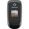 Samsung R335C Feature Phone, 1.9" LCD176 x 144, Black