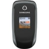 Samsung R335C Feature Phone, 1.9" LCD 176 x 144, Black