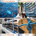 Polypropylene Rope Weather-Resistant & Waterproof, Durable, Heavy Duty ...