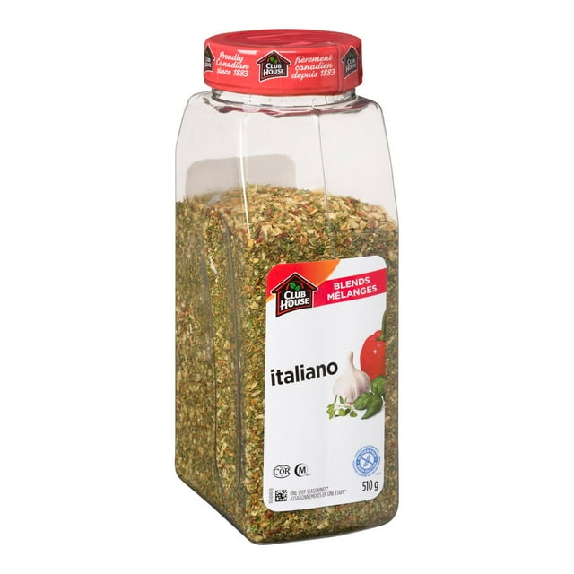 One Step Pet 1 Step Assaisonnement Italien / 510 G/unité, 12 Unités/caisse