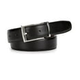 thumbnail image 2 of Class Club TAN Big Boys' Reversible Leather Belt, 32/34, 2 of 2