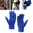 thumbnail image 1 of Guantes de Invierno con Función de Pantalla Táctil, Manoplas Cálidas, Guantes de Protección Antideslizantes para Ciclismo, Escalada, Nieve, Motociclis Mujer, 1 of 8