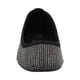 thumbnail image 4 of Balerina Mujer Uh Lulu By Eh! Casual Flats negro 24, 4 of 4