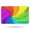 Rainbow Tie Dye, variant on Rainbow Tie Dye Spiral Pattern Bathroom Rugs Mat,Non Slip Microfiber Bathroom Rug,Rubber Backing,Soft Bathroom Mats for Bathroom Floor,Tub and Shower,17x27in(43x68cm)