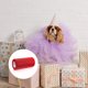 thumbnail image 4 of 1 rollo de decoraciones de tela de tul Craft Diy Tul Netting Fabric Mesh Gasú, 4 of 6