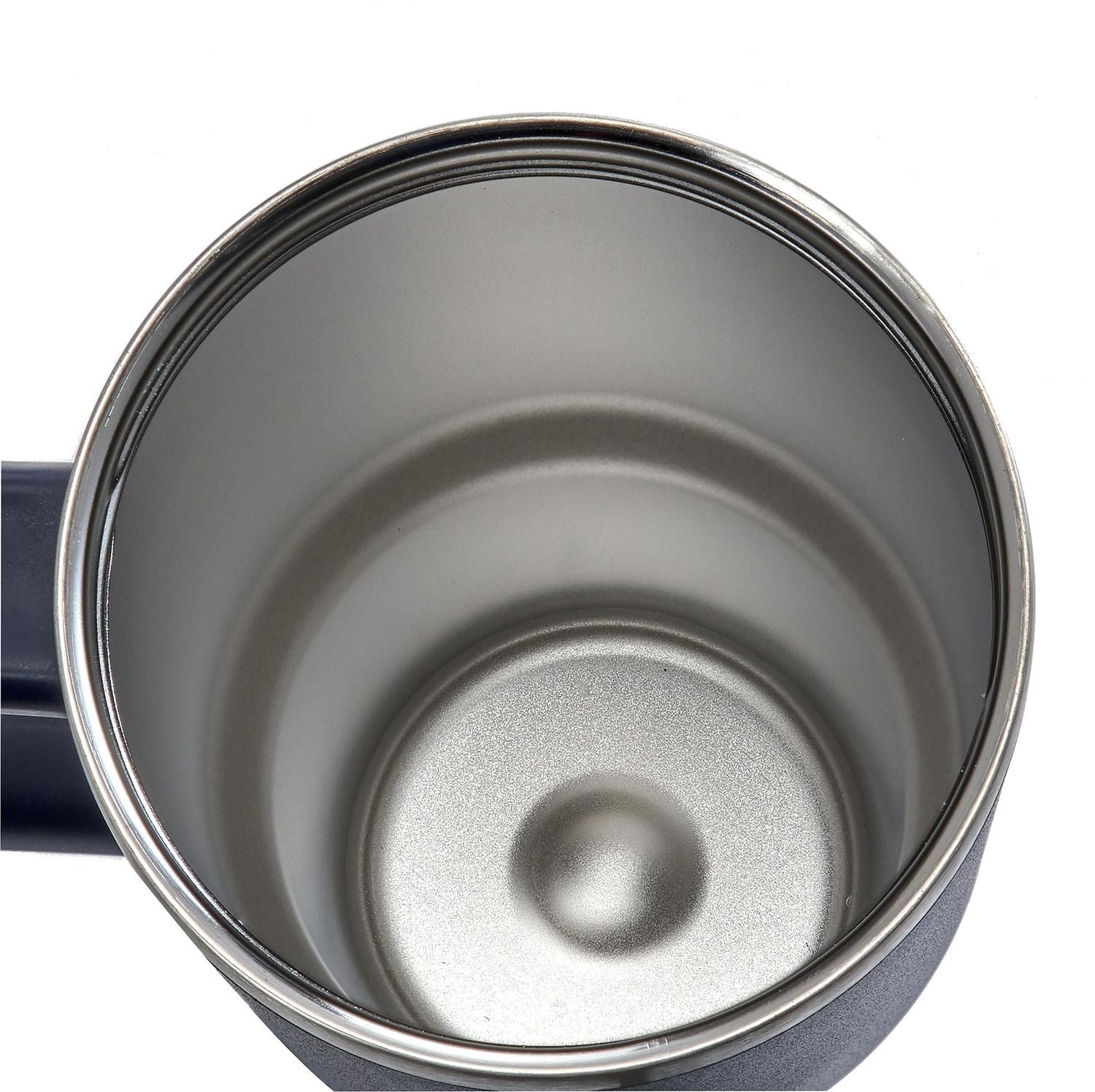 Ozark Trail 40 OZ Stainless Steel Tumbler with handle, Straw, Double-walled