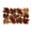 A, variant on Dpityserensio Embroidered Fall Leaf Table Runner for Thanksgiving Fall Maple Leaf Hollow Cut Table Mat Holiday Table Decor 16.93inch Or 33.46inch Season Centerpiece Fall Decor Xmas Gifts