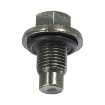 Unique Bargains Oil Drain Plug Pan Thread Repair No.1013938 - Car Sump Drain Nut Oil Drain Bolt - for Ford F150 Metal Bronze Tone 1