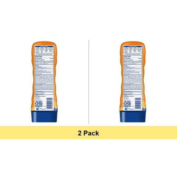 Banana Boat Sport Ultra Sunscreen Lotion SPF 50, 8 fl oz - 2 Pack