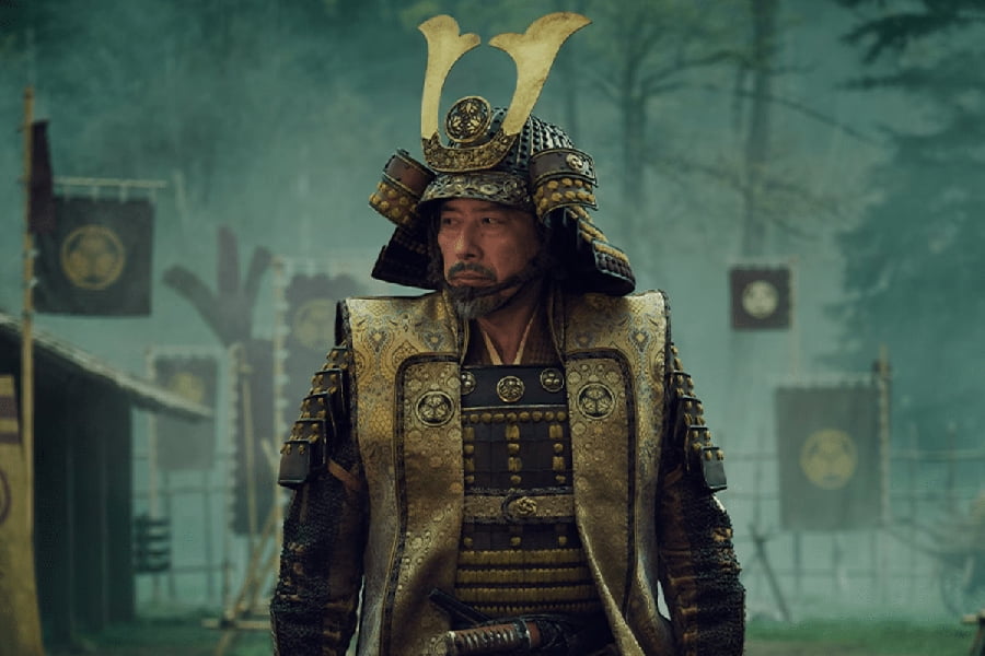 Shōgun Complete Season 1 (DVD)