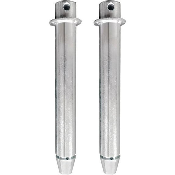 Global Industrial 293212 Replacement Height Adjustment Pins for Gantry Cranes - Set of 2