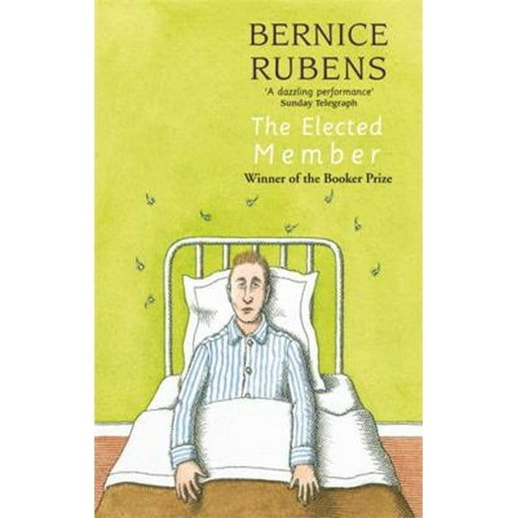 Pre-Owned The Elected Member (Paperback) 0349130221 9780349130224