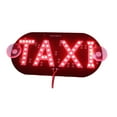thumbnail image 5 of Soumake Taxi Cab Windscreen Windshield Sign LED Light Car High Brightness Lamp Bulb, 5 of 6