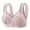 Light Pink, variant on Lixiuxyad Ultimate Full Coverage Bra For With Superior Support And Comfort All Day Wireless T Shirt Bra Seamless Underwear For Plus Bust,Bras for Women Beige 36