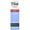 thumbnail image 7 of Neutrogena T/Sal Therapeutic Shampoo, Scalp Build-Up Control 4.5 oz, 7 of 7