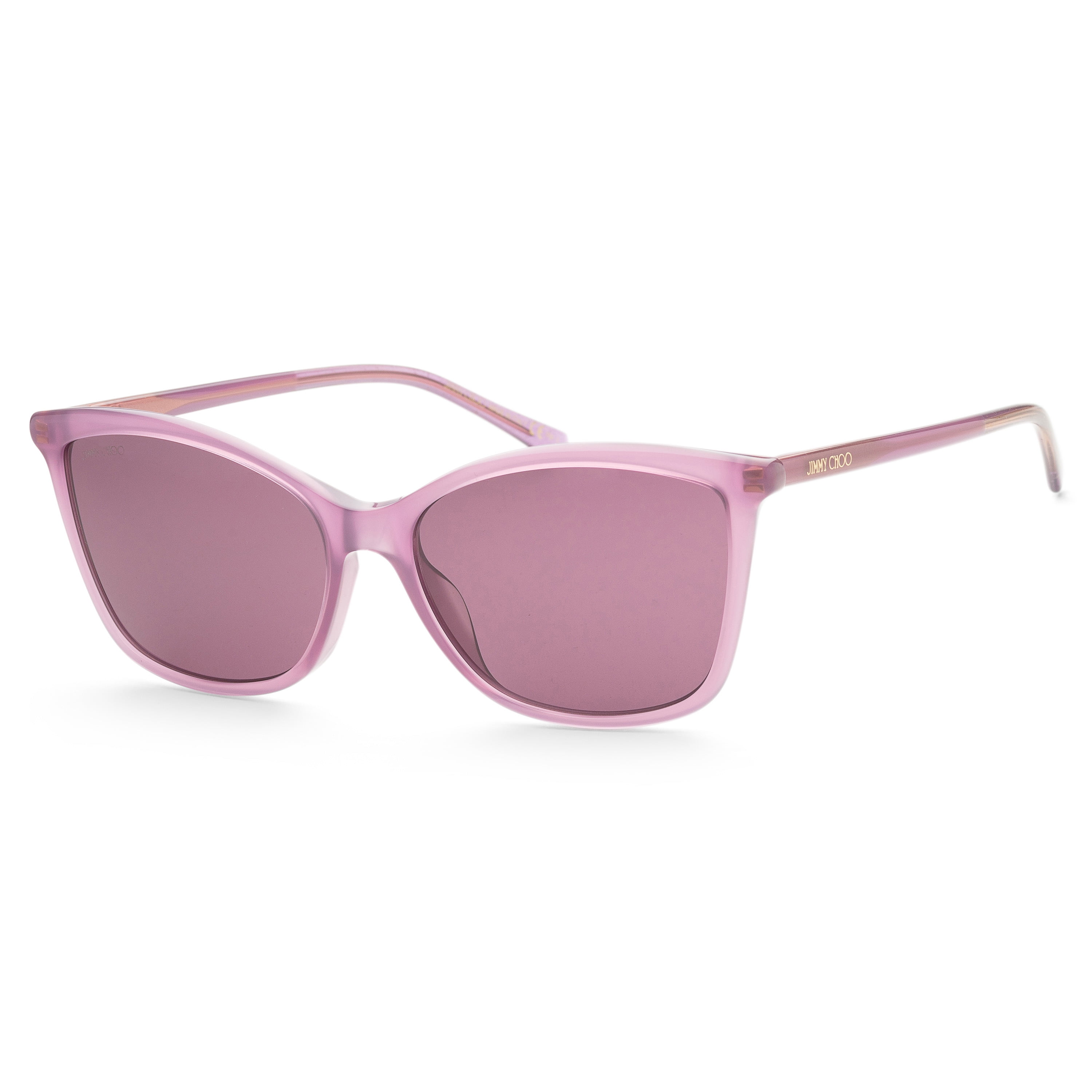 Jimmy Choo Women's Maci Havana Cat Eye Sunglasses - Walmart.com