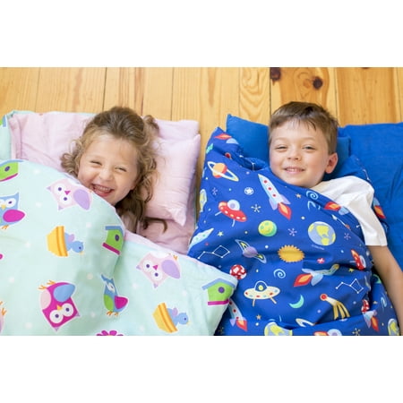 Olive Kids' Birdie Original Sleeping Bag