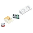 thumbnail image 3 of Mini juego de cuencos de comida para gatos para casa de muñecas, cuenco de comida para gatos en miniatura, cuenco de comida para gatos en miniatura, cuenco de comida para gatos en miniatura, integración perfecta, 3 of 8